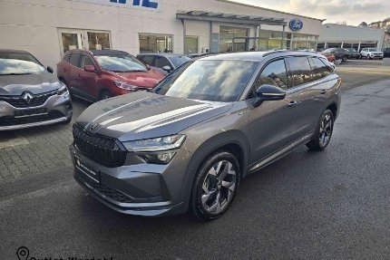 Skoda Kodiaq 10.900 km 43.290 &euro; Werdohl 58791