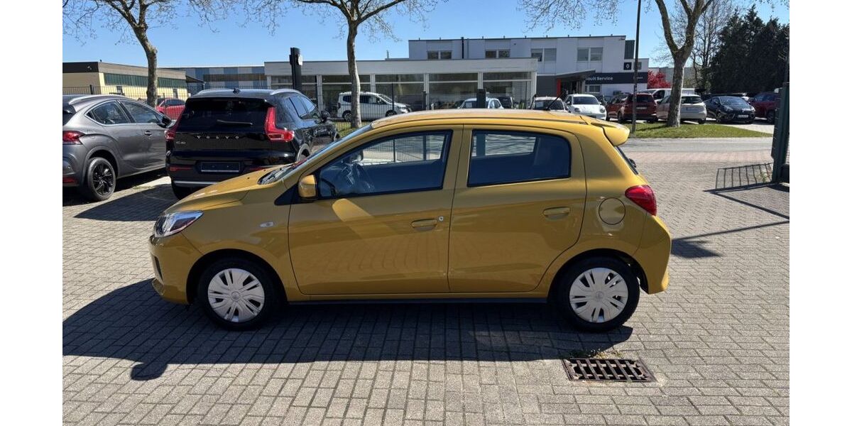 Mitsubishi Space Star 24.600 km 10.049 &euro; Buxtehude 21614