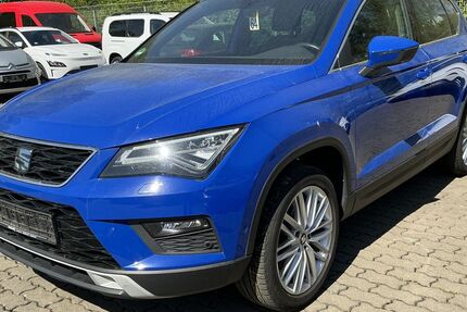 Seat Ateca 134.050 km 16.000 &euro; Bonn 53227
