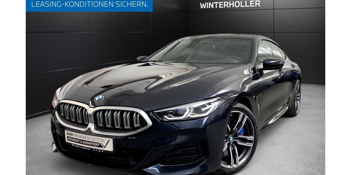 BMW 840 21.100 km 74.390 &euro; Dachau 85221