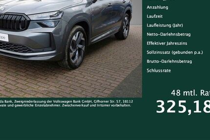 Skoda Kodiaq 7.800 km 44.950 &euro; Meckenheim / Bonn 53340