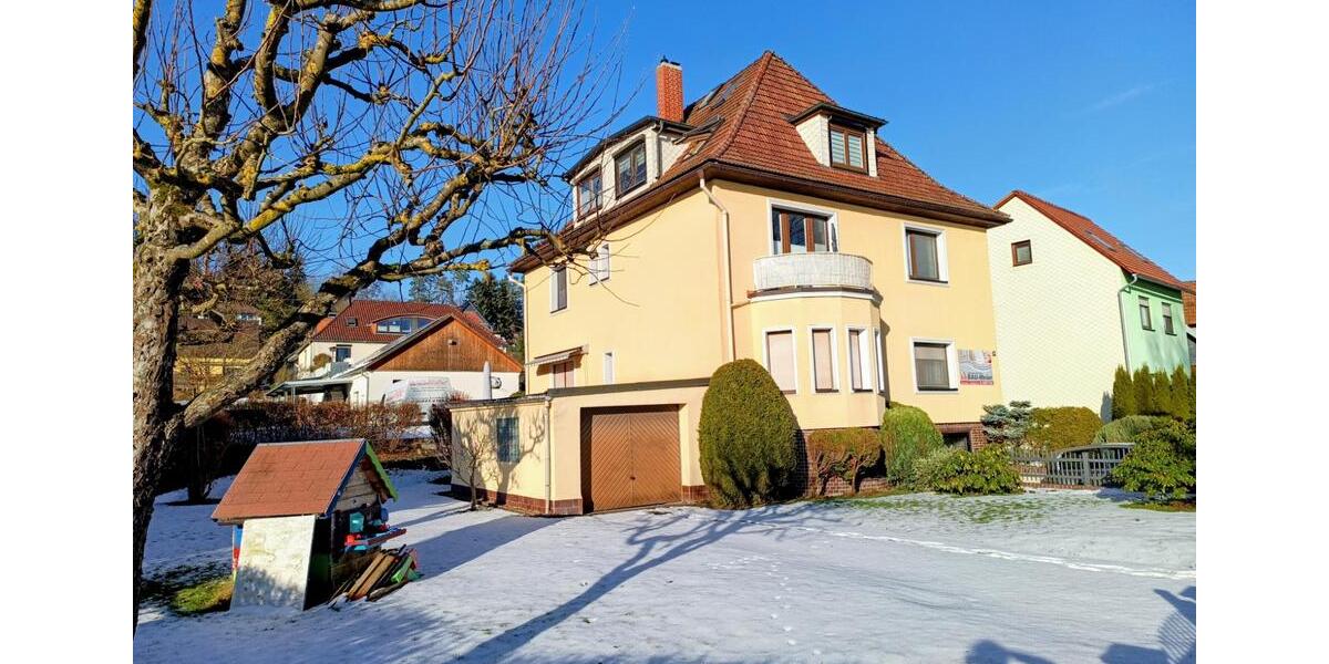 Maisonettenwohnung Schleusingen - 2.5 Zimmer, 63 m&sup2;, 470&euro; | Angebot:24537455