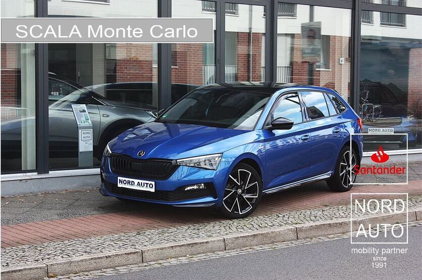 Skoda Scala 85.000 km 19.870 € Hennigsdorf bei Berlin 16761