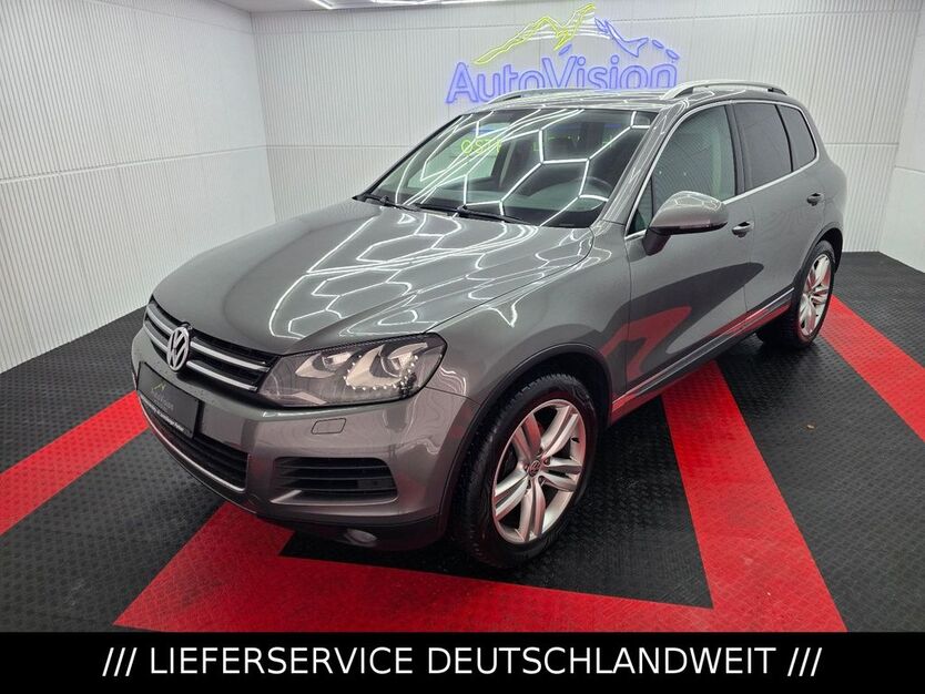 VW Touareg 219.000 km 14.950 € Osterode am Harz 37520