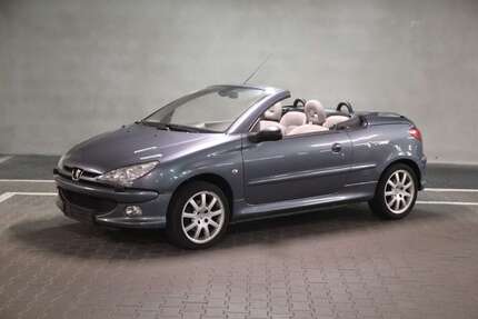 Peugeot 206 208.000 km 1.850 € Friedrichsdorf 61381