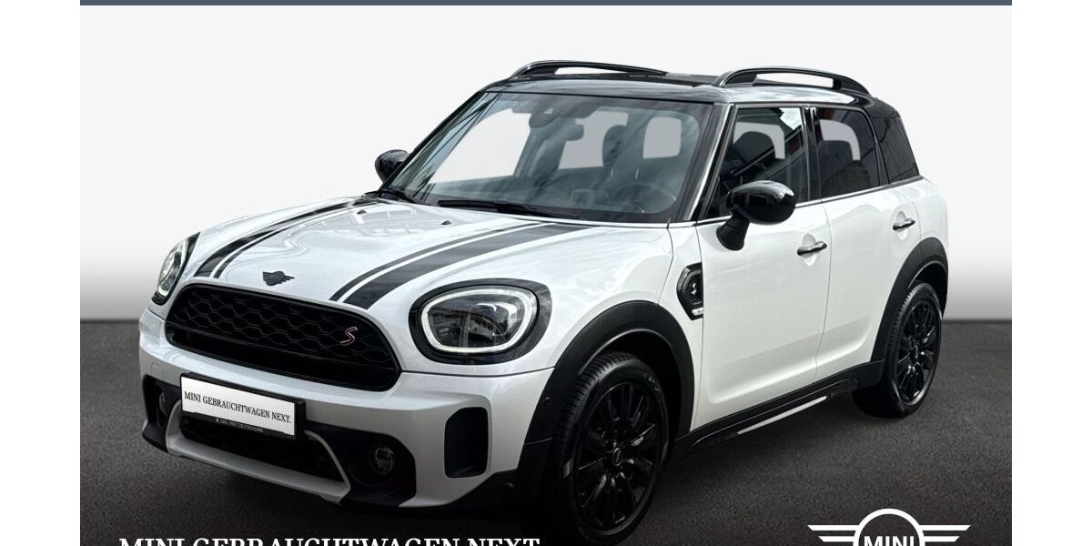 Mini Cooper S Countryman 44.555 km 32.490 € Ettlingen 76275