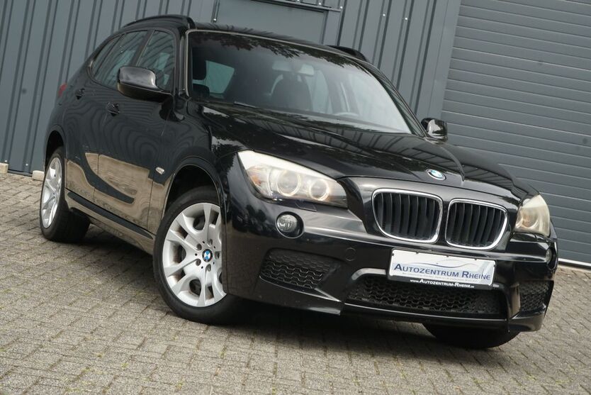 BMW X1 185.923 km 9.977 € Rheine 48432
