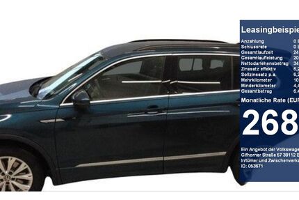 VW Tiguan 13.320 km 34.030 &euro; Vilsbiburg 84137