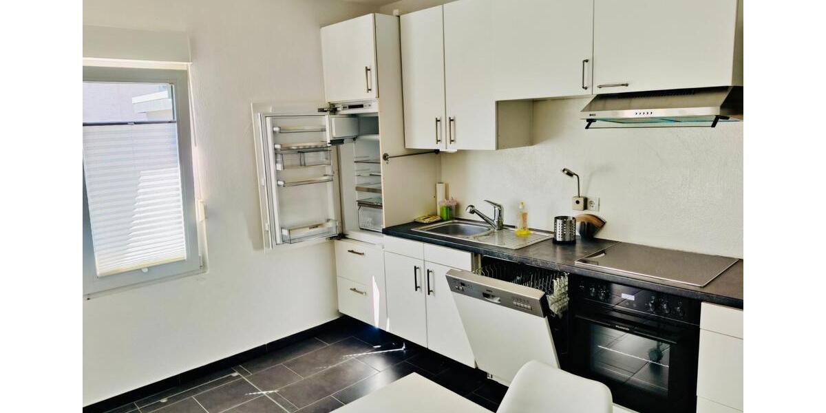 Moderne, vollständig renovierte und möblierte Wohnung in Mendig 1 zimmer