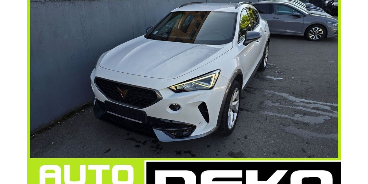 Cupra Formentor 153.898 km 20.970 &euro; Waiblingen 71332