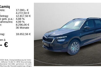 Skoda Kamiq 37.900 km 16.790 &euro; Hildesheim 31137