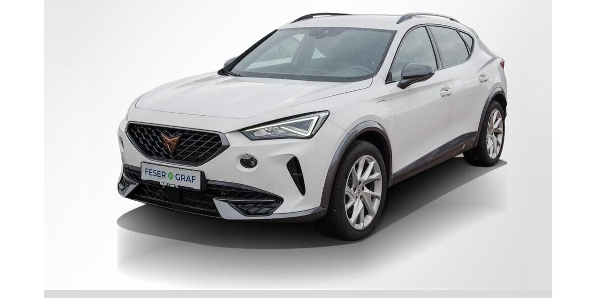 Cupra Formentor 27.214 km 19.950 &euro; Bernburg 06406
