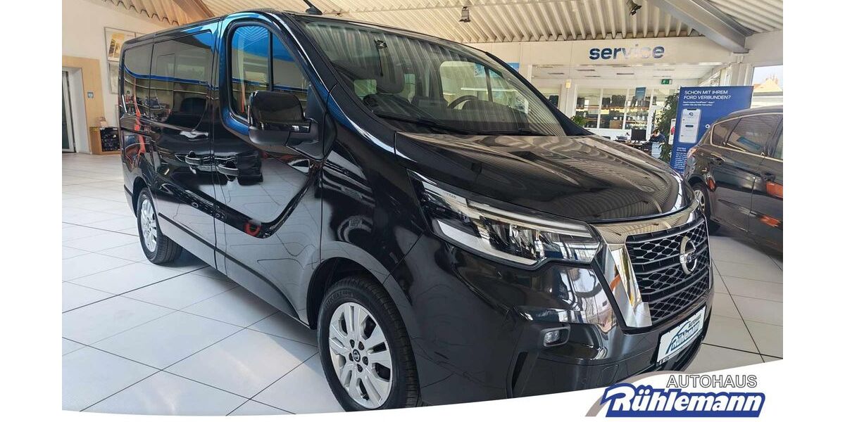 Nissan NV300 33.567 km 29.980 &euro; Leipzig 04249