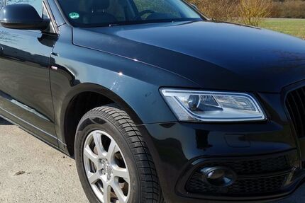Audi Q5 202.300 km 12.000 &euro; Heustreu 97618