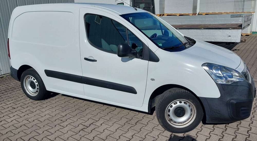 Peugeot Partner 67.800 km 6.999 &euro; Geesthacht, Stadt 21502