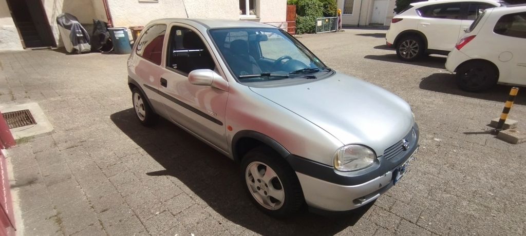 Opel Corsa 109.000 km 1.300 &euro; Kempten 88435