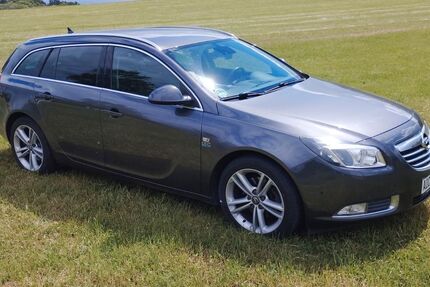 Opel Insignia 176.000 km 4.500 &euro; Aichach 86551
