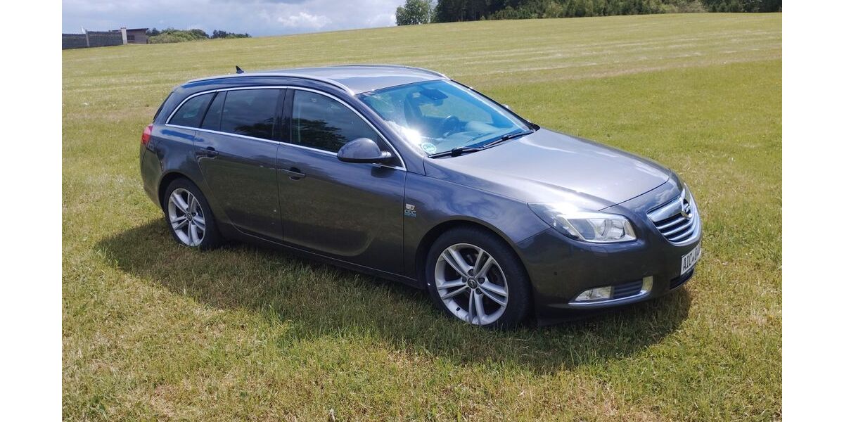 Opel Insignia 176.000 km 4.500 &euro; Aichach 86551
