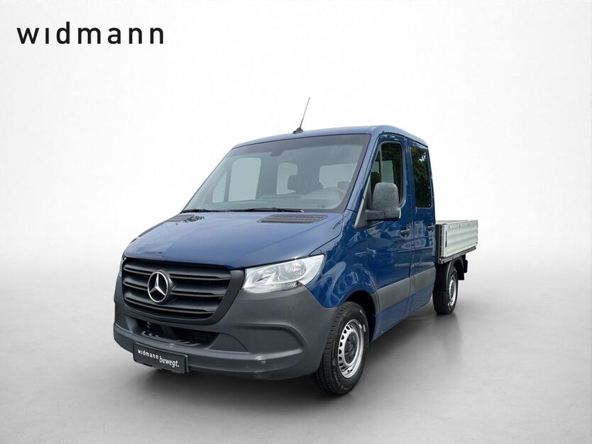 Mercedes-Benz Sprinter 68.200 km 27.132 € Meißen 01662