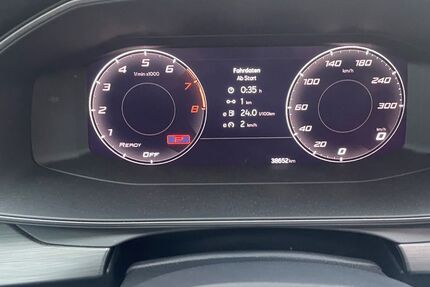 Cupra Formentor 37.850 km 28.250 &euro; Niersbach 54518