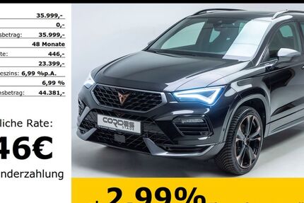 Cupra Ateca 41.340 km 35.999 &euro; Stade 21680