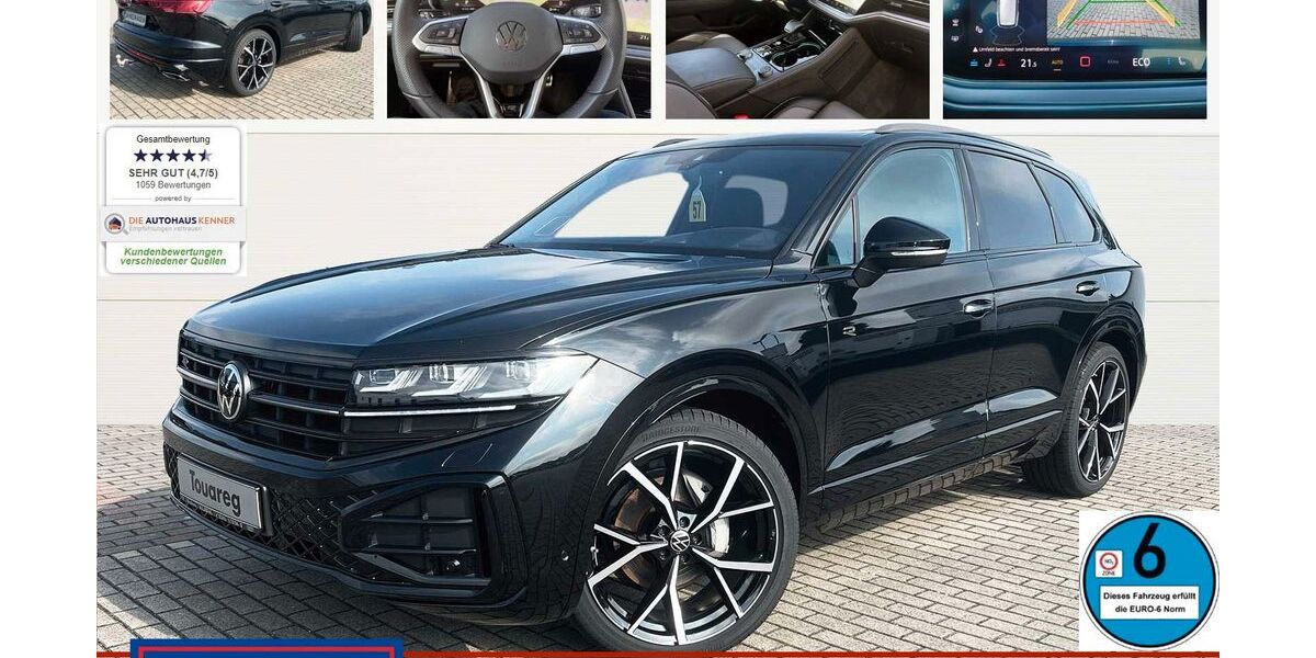 VW Touareg 24.134 km 79.850 &euro; Halle 06116