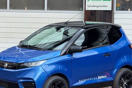 Aixam City 7.500 km 16.000 &euro; Käbschütztal OT Krögis bei Dresden 01665