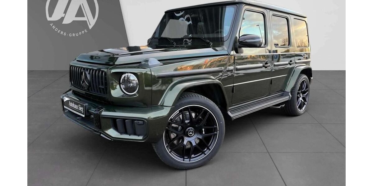Mercedes-Benz G 63 AMG 8.000 km 237.450 &euro; Vechta 49377