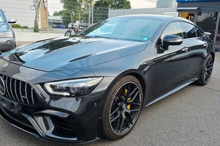 Mercedes AMG GT