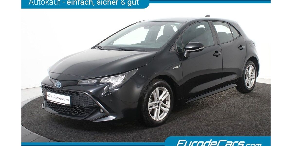 Toyota Corolla 72.000 km 19.200 &euro; Herzogenrath 52134