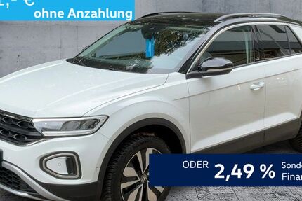 VW T-Roc 27.602 km 23.530 € Bamberg 96052