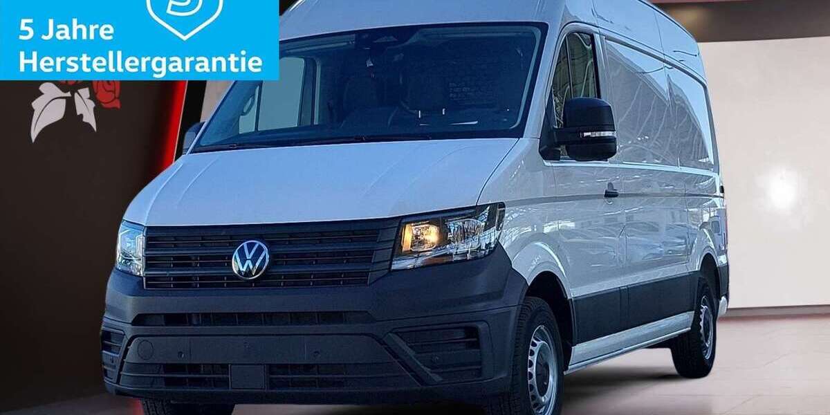 VW Crafter 1.705 km 49.949 &euro; Villingen-Schwenningen 78052