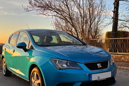 Seat Ibiza 97.800 km 6.800 &euro; Neufahrn 85375