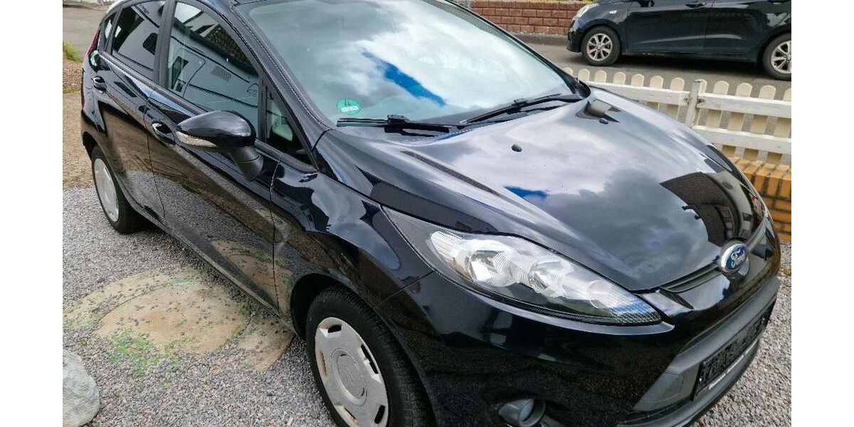 Ford Fiesta 116.000 km 4.390 &euro; Porta Westfalica 32457