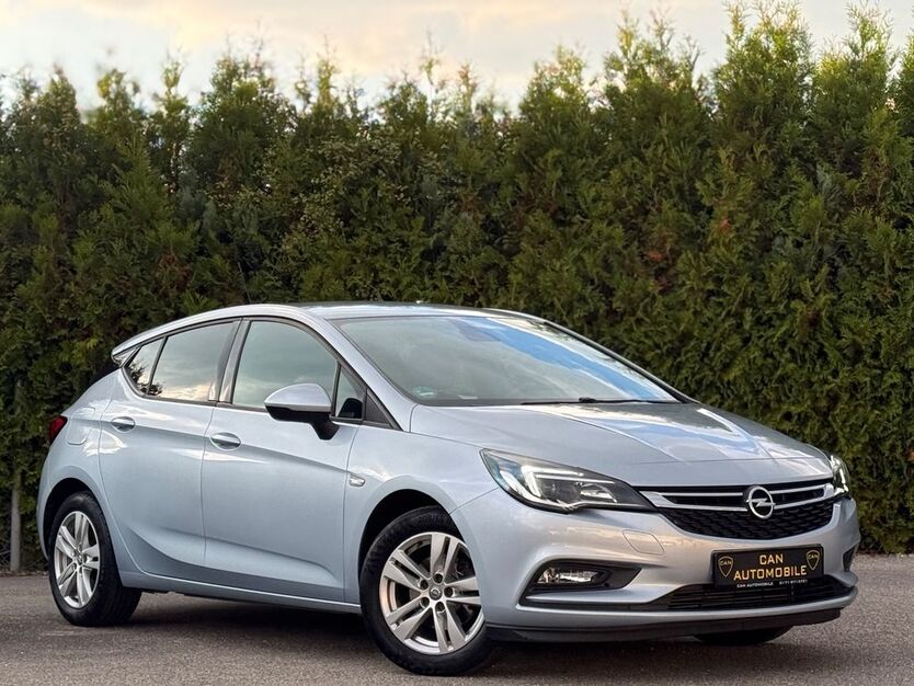 Opel Astra 93.000 km 9.590 € Trostberg 83308