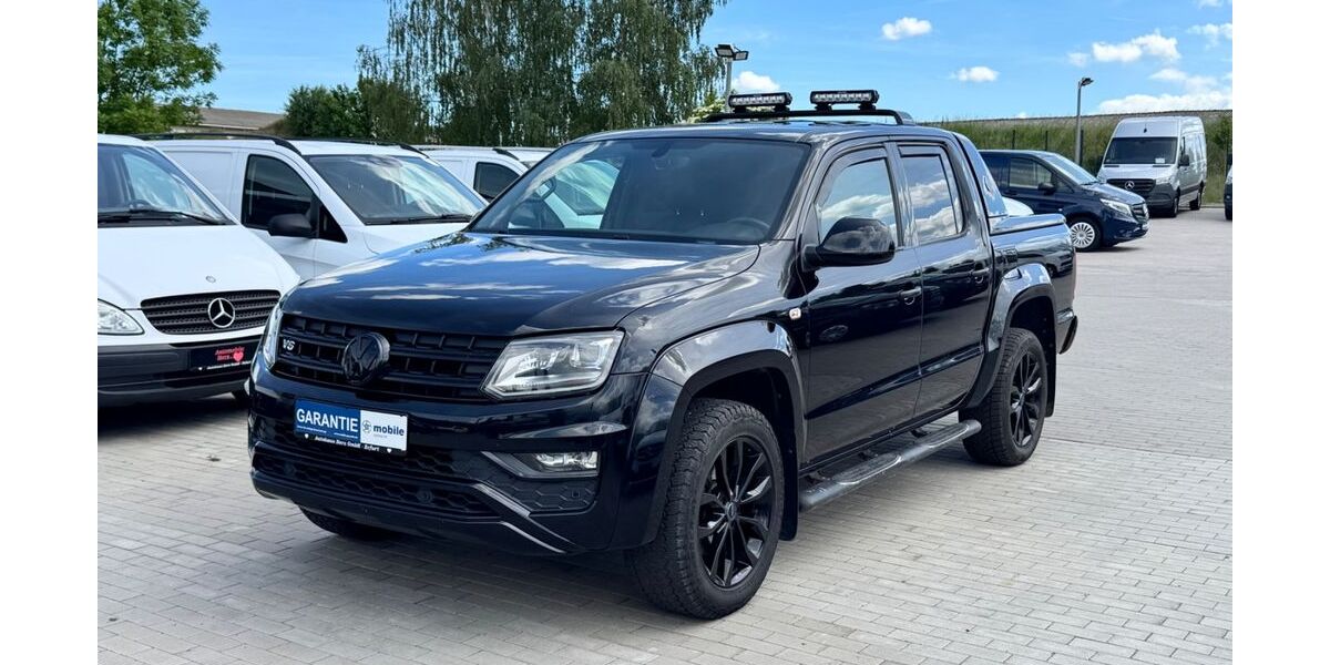 VW Amarok 138.790 km 28.490 &euro; Erfurt 99092
