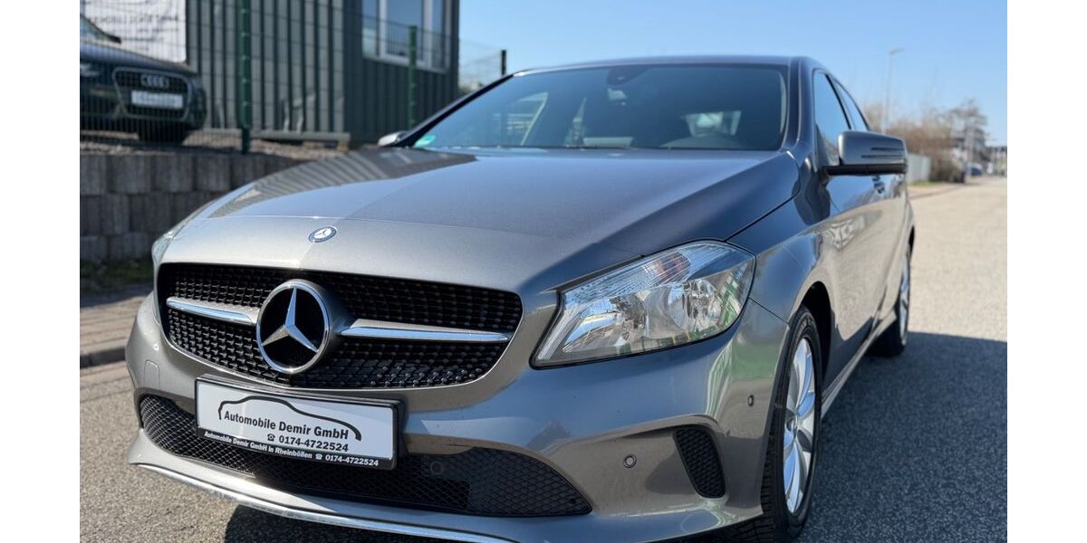 Mercedes-Benz A 180 193.000 km 8.590 &euro; Rheinböllen 55494