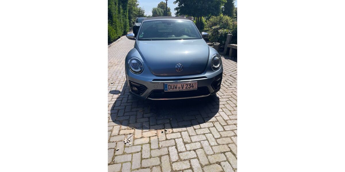 VW Beetle 46.459 km 45.950 &euro; hassloch 67454