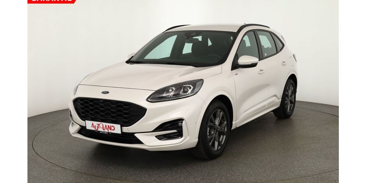 Ford Kuga 9.989 km 25.990 € Chemnitz 09113