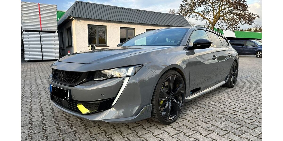 Peugeot 508 175.000 km 20.999 &euro; Lahnstein 56112