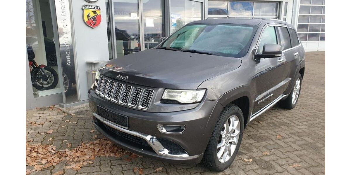 Jeep Grand Cherokee 238.000 km 13.900 &euro; Kleinkitzighofen-Lamerdingen 86862