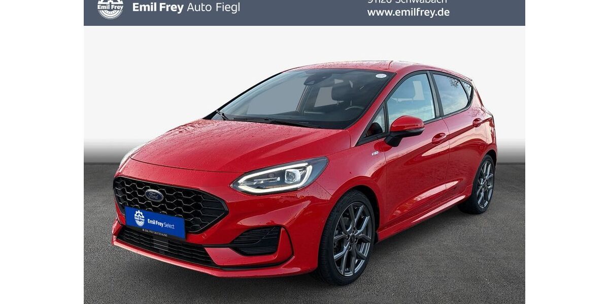 Ford Fiesta 31.154 km 19.990 &euro; Schwabach 91126