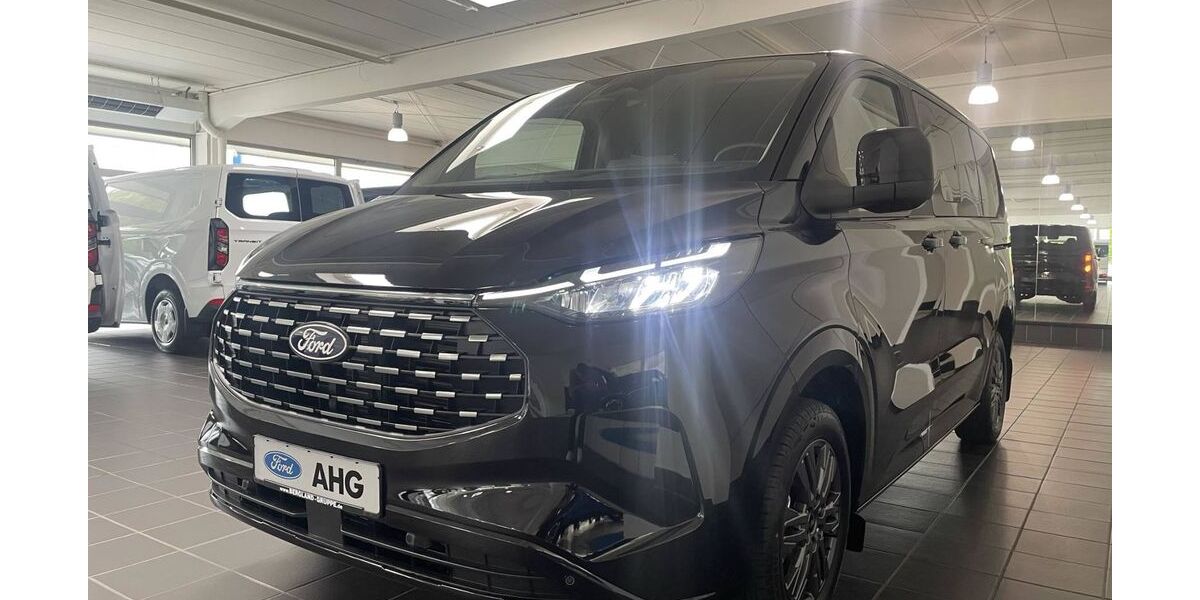 Ford Tourneo Custom 6.000 km 55.990 &euro; Hennef (Sieg) 53773