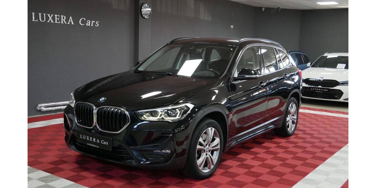 BMW X1 98.534 km 24.990 &euro; Großmehring 85098