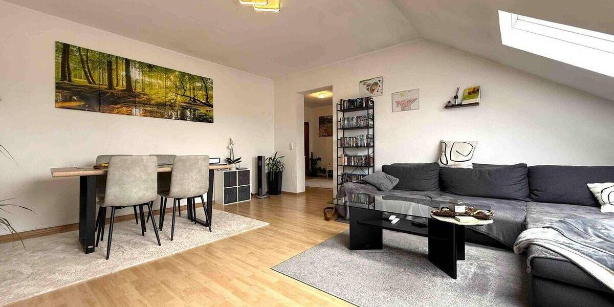 Etagenwohnung Pegnitz - 2 Zimmer, 40 m&sup2;, 106.000&euro; | Angebot:26289738