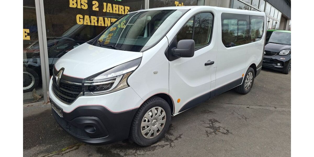 Renault Trafic 44.000 km 24.900 &euro; Naila 95119