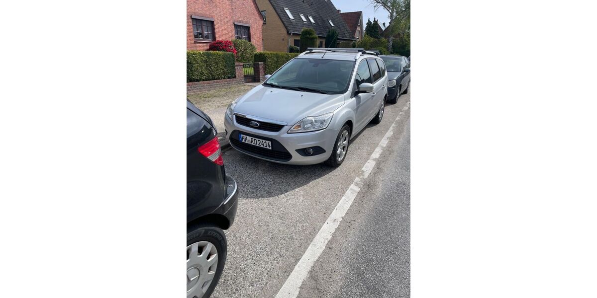 Ford Focus 185.910 km 2.420 &euro; Hamburg 22117