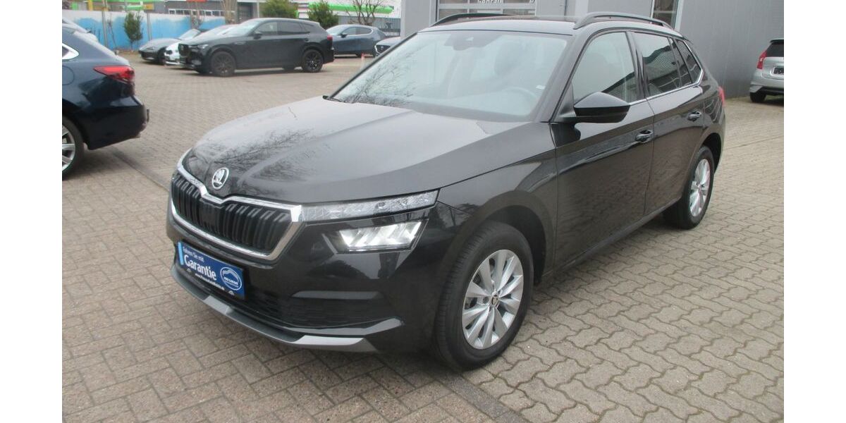 Skoda Kamiq 55.422 km 17.980 &euro; Hollenstedt 21279