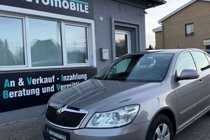 Skoda Octavia 129.650 km 9.490 &euro; Itzehoe 25524
