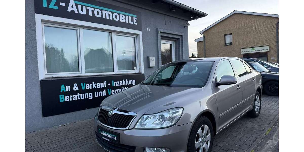Skoda Octavia 129.650 km 9.490 &euro; Itzehoe 25524